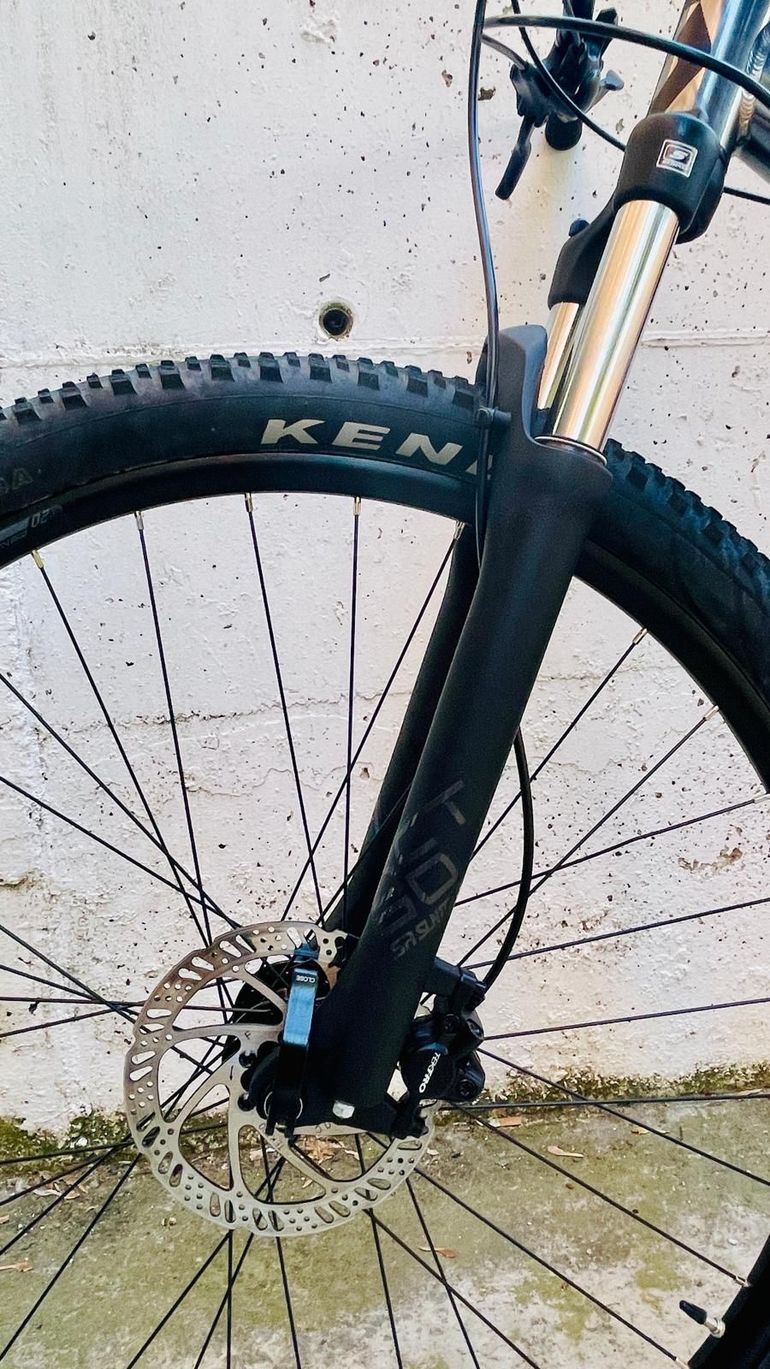 Używany Scott Aspect 950 slate grey (KH) 2023 2023 Mountainbike — zdjęcie 10 z 21