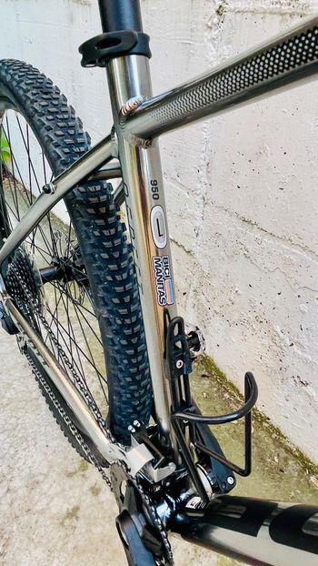 Używany Scott Aspect 950 slate grey (KH) 2023 2023 Mountainbike — zdjęcie 6 z 21