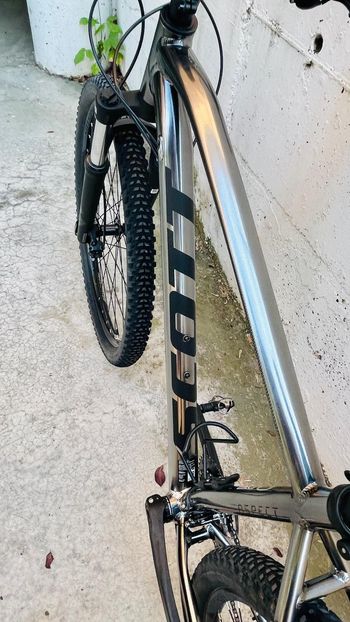 Używany Scott Aspect 950 slate grey (KH) 2023 2023 Mountainbike — zdjęcie 20 z 21