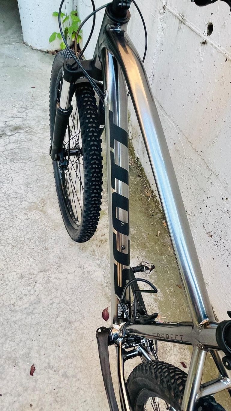 Używany Scott Aspect 950 slate grey (KH) 2023 2023 Mountainbike — zdjęcie 20 z 21