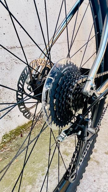Używany Scott Aspect 950 slate grey (KH) 2023 2023 Mountainbike — zdjęcie 8 z 21