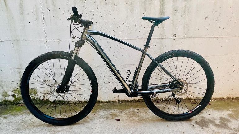 Używany Scott Aspect 950 slate grey (KH) 2023 2023 Mountainbike — zdjęcie 21 z 21