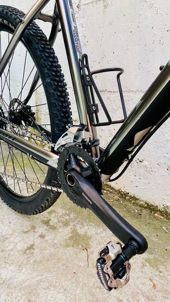 Używany Scott Aspect 950 slate grey (KH) 2023 2023 Mountainbike — zdjęcie 4 z 21