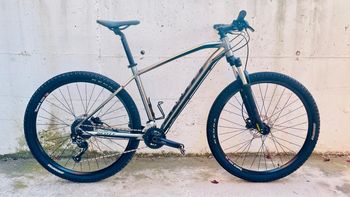 Używany Scott Aspect 950 slate grey (KH) 2023 2023 MTB