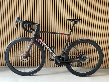 Gebrauchtes Argon 18 Sum Pro SRAM Rival eTap AXS 2024 2024 Road & Gravel, Schwarz — Bild 7 von 7