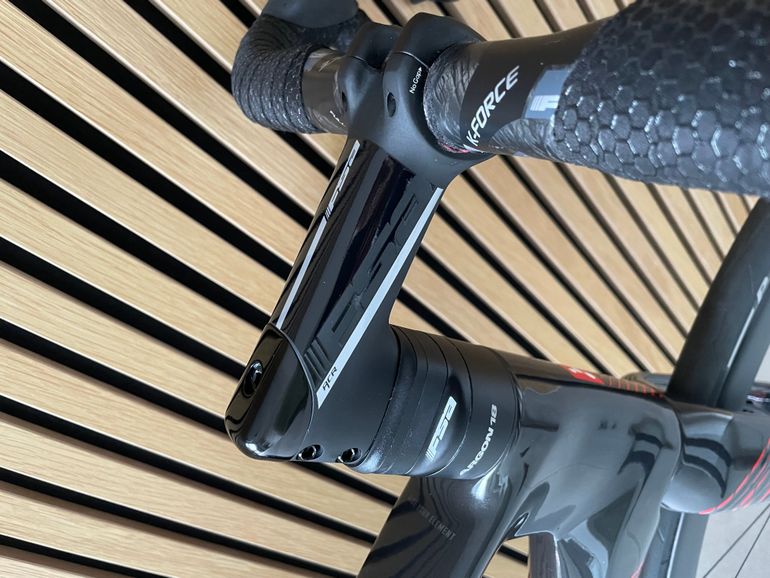 Gebrauchtes Argon 18 Sum Pro SRAM Rival eTap AXS 2024 2024 Road & Gravel, Schwarz — Bild 5 von 7