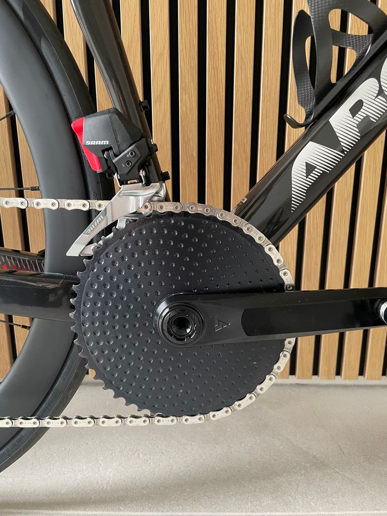 Gebrauchtes Argon 18 Sum Pro SRAM Rival eTap AXS 2024 2024 Road & Gravel, Schwarz — Bild 2 von 7