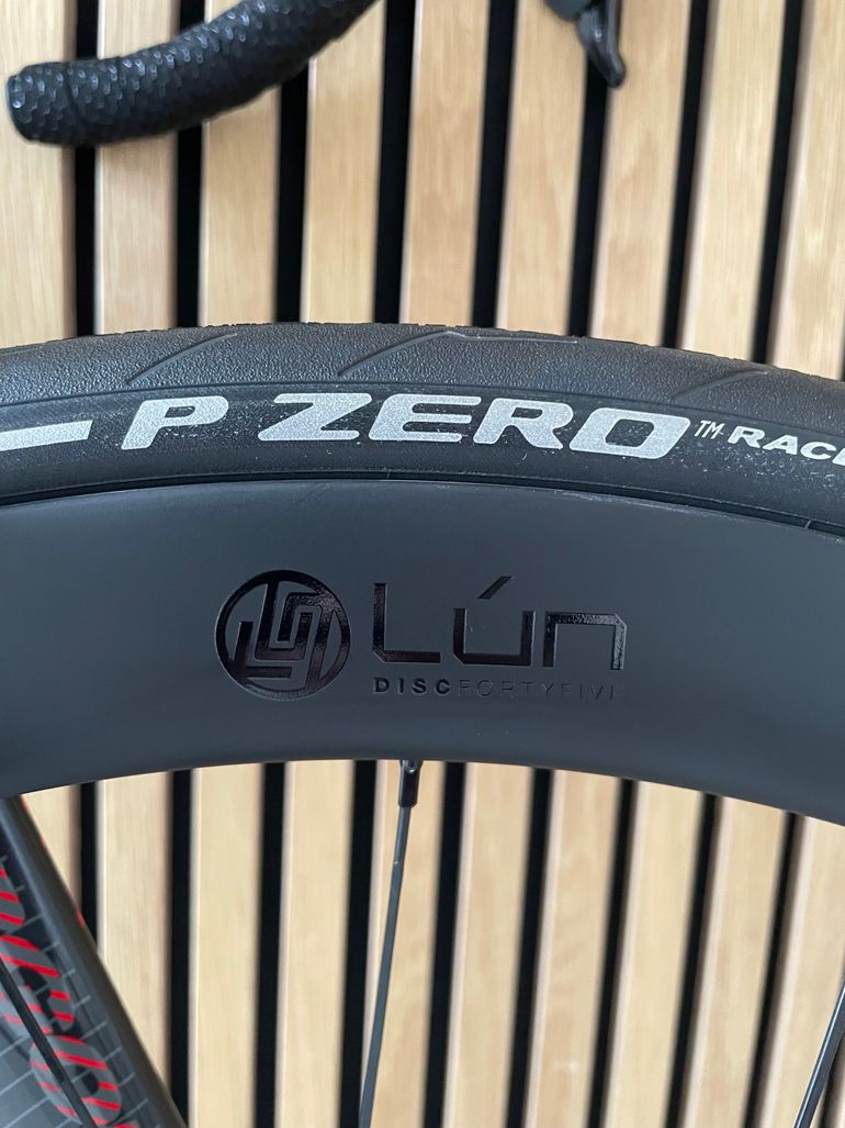 Gebrauchtes Argon 18 Sum Pro SRAM Rival eTap AXS 2024 2024 Road & Gravel, Schwarz — Bild 4 von 7