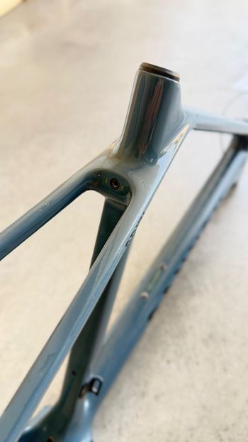 Używany Canyon Grizl CF SL 8 1by 2023 Frameset 2023 Road & Gravel — zdjęcie 5 z 8