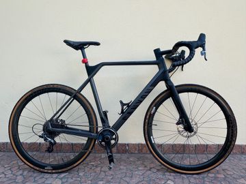 Brugt Canyon Inflite CF SL 8.0 2021 2021 Road & Gravel — billede 3 af 4