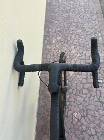 Canyon Inflite CF SL 8.0 2021 2021 Road & Gravel de segunda mano, Negro — imagen 2 de 4