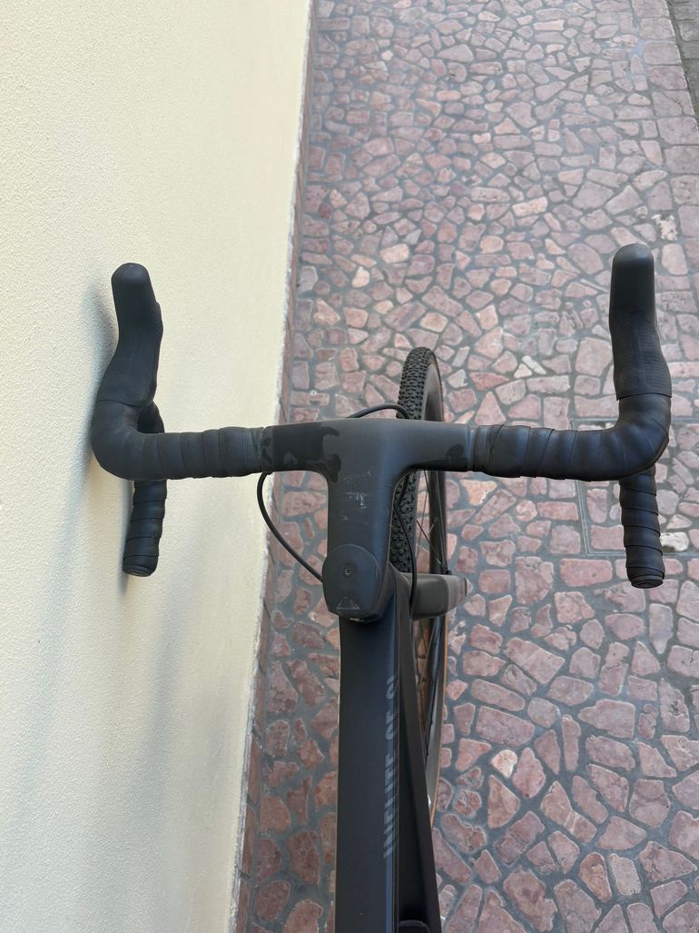 Canyon Inflite CF SL 8.0 2021 2021 Road & Gravel de segunda mano, Negro — imagen 2 de 4