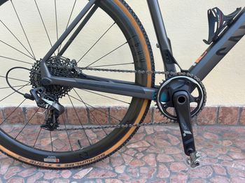 Canyon Inflite CF SL 8.0 2021 2021 Road & Gravel de segunda mano, Negro — imagen 4 de 4