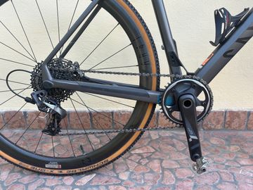 Brugt Canyon Inflite CF SL 8.0 2021 2021 Road & Gravel — billede 4 af 4