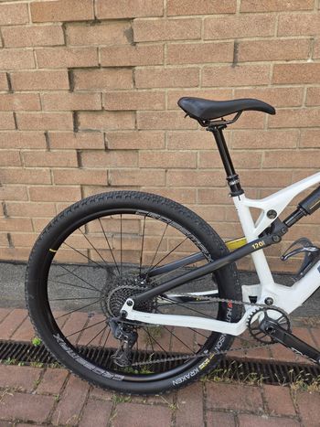 Używany ROCKRIDER Xc 900s 2023 MTB