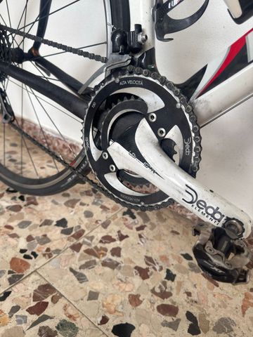 Tweedehands Kuota Kharma Custom Shimano 105 2013 Road & Gravel — afbeelding 3 van 4