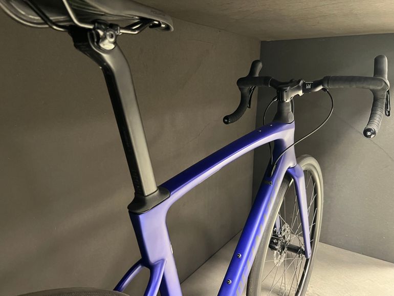 Używany Specialized Roubaix SL8 Sport - Shimano 105 2024 2024 Road & Gravel — zdjęcie 5 z 5