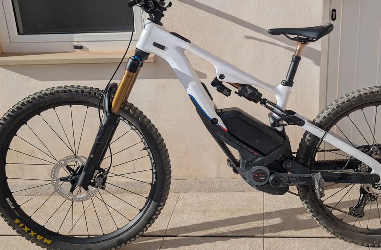 Lapierre Overvolt Shimano XTR 2025 Mountainbike d'occasion — image 5 sur 5