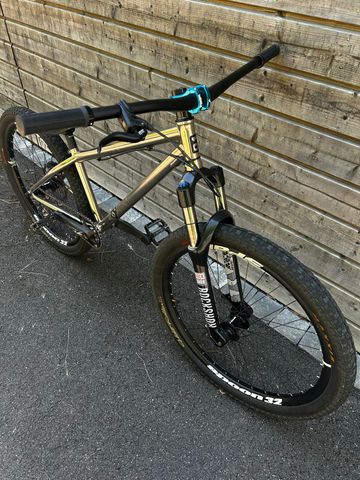 Tweedehands Octane One Custom Shimano ZEE 2022 Mountainbike — afbeelding 4 van 4