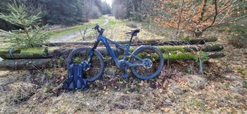 Used Focus JAM² 6.8 2023 2023 Mountainbike, Blue — image 4 of 6