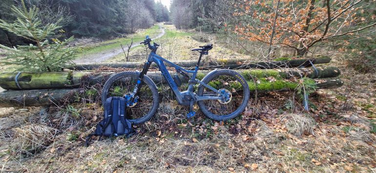 Used Focus JAM² 6.8 2023 2023 Mountainbike, Blue — image 4 of 6