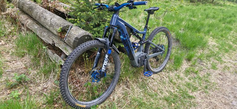 Used Focus JAM² 6.8 2023 2023 Mountainbike, Blue — image 1 of 6