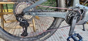 Used Focus JAM² 6.8 2023 2023 Mountainbike, Blue — image 3 of 6
