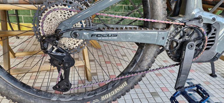 Used Focus JAM² 6.8 2023 2023 Mountainbike, Blue — image 3 of 6