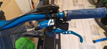 Used Focus JAM² 6.8 2023 2023 Mountainbike, Blue — image 5 of 6