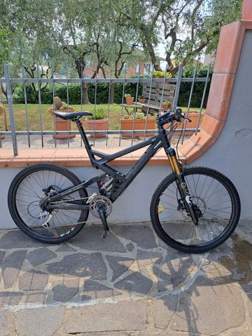 Tweedehands Scott Ransom 10 2007/20102002 2010 MTB