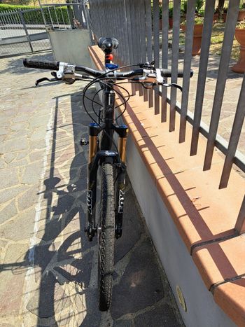 Used Scott Ransom 10 2007/20102002 2010 Mountainbike, Black — image 3 of 3