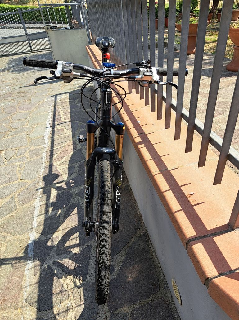 Used Scott Ransom 10 2007/20102002 2010 Mountainbike, Black — image 3 of 3