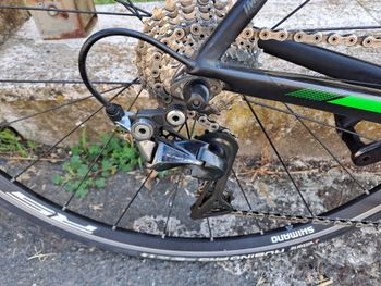 Scott Addict RC 2016 2016 Road & Gravel d'occasion — image 7 sur 8