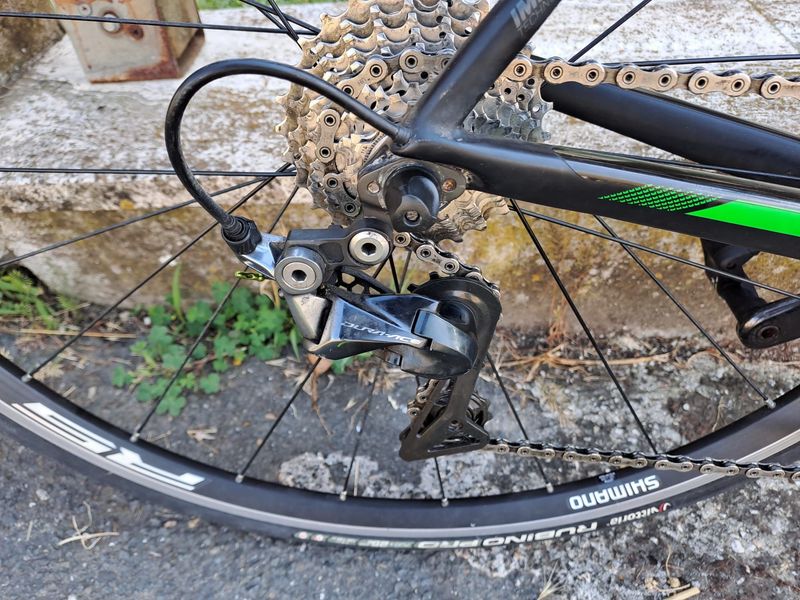 Brugt Scott Addict RC 2016 2016 Road & Gravel — billede 7 af 8