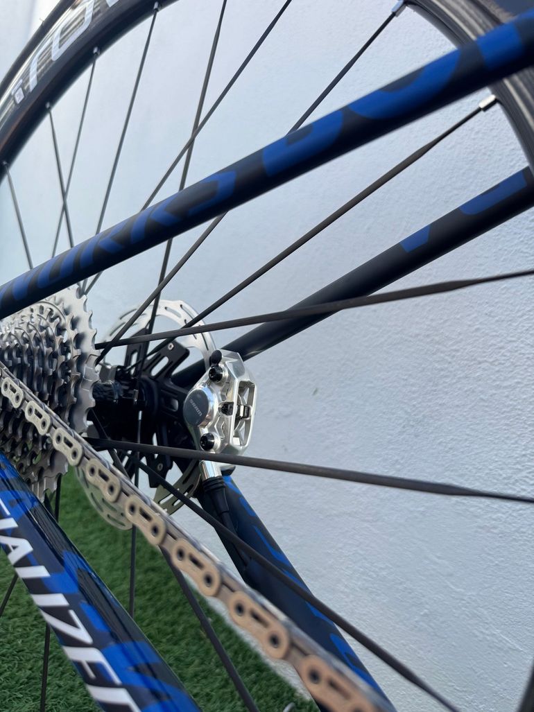 Używany Specialized S-Works Tarmac SL8 LTD - Red Bull TdF 2026 2026 Road & Gravel — zdjęcie 6 z 10