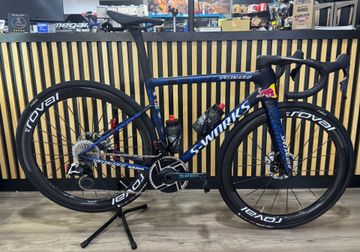 Brugt Specialized S-Works Tarmac SL8 LTD - Red Bull TdF 2026 2026 Road & Gravel