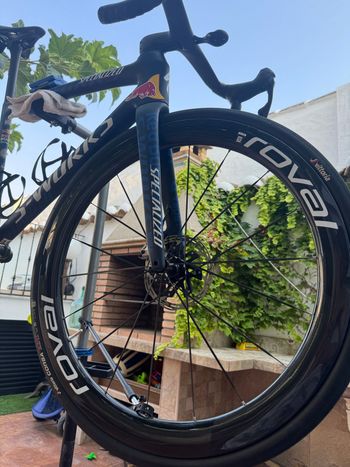 Używany Specialized S-Works Tarmac SL8 LTD - Red Bull TdF 2026 2026 Road & Gravel — zdjęcie 10 z 10