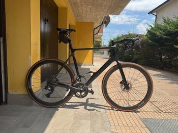 Używany Canyon Endurace CF SL 8 Di2 2023 2023 Road & Gravel