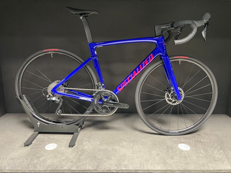 Specialized Tarmac SL7 Sport - Shimano 105 2025 2025 Road & Gravel de segunda mano, Azul — imagen 1 de 6