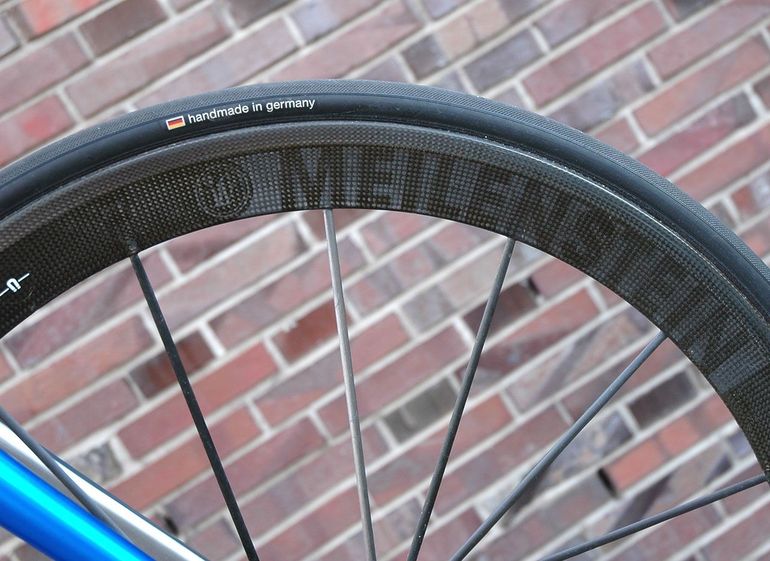 Použité Cannondale SUPER-SIX EVO Himod+DURA-ACE Di2+Lightweight MEILENSTEIN/5, 7kg/Gr.56 2021 Road & Gravel — obrázek 11 z 24