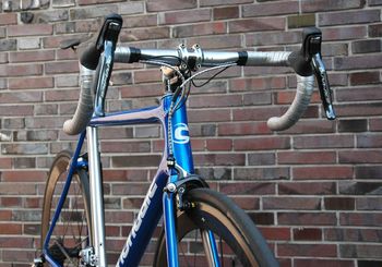 Použité Cannondale SUPER-SIX EVO Himod+DURA-ACE Di2+Lightweight MEILENSTEIN/5, 7kg/Gr.56 2021 Road & Gravel — obrázek 4 z 24