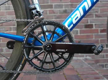 Použité Cannondale SUPER-SIX EVO Himod+DURA-ACE Di2+Lightweight MEILENSTEIN/5, 7kg/Gr.56 2021 Road & Gravel — obrázek 13 z 24