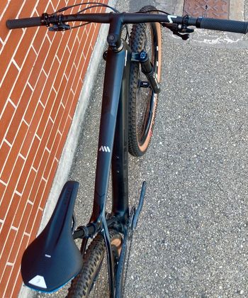 Używany CUBE Elite C:62 One Tg M 2024 2024 Mountainbike — zdjęcie 6 z 12