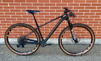 Używany CUBE Elite C:62 One Tg M 2024 2024 MTB
