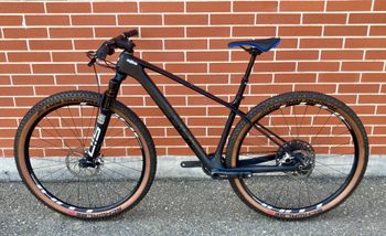 Używany CUBE Elite C:62 One Tg M 2024 2024 Mountainbike — zdjęcie 3 z 12