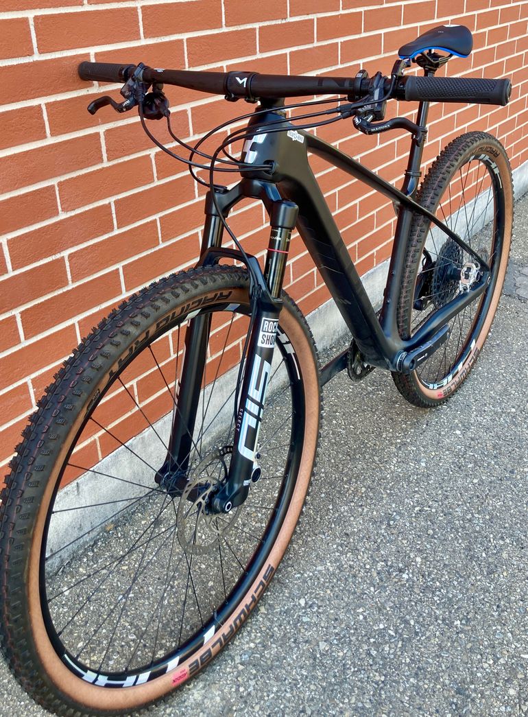 Używany CUBE Elite C:62 One Tg M 2024 2024 Mountainbike — zdjęcie 4 z 12