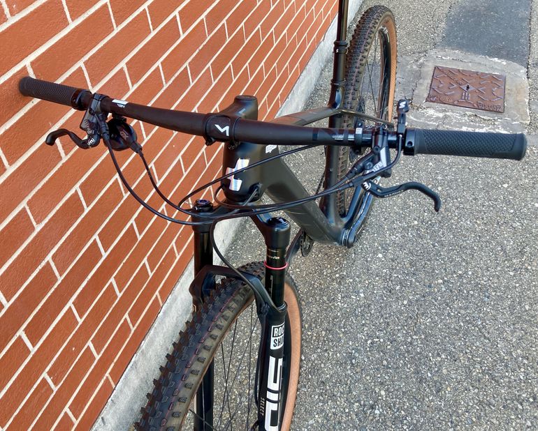 Używany CUBE Elite C:62 One Tg M 2024 2024 Mountainbike — zdjęcie 5 z 12