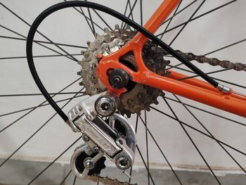 Używany Olmo Competion 1980 Road & Gravel — zdjęcie 3 z 8