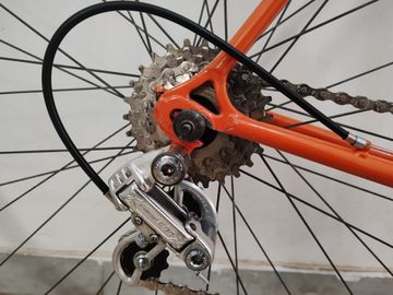 Used Olmo Competion 1980 Road & Gravel, Orange — image 3 of 8