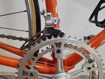 Używany Olmo Competion 1980 Road & Gravel — zdjęcie 4 z 8